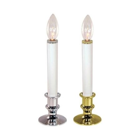 CELEBRATIONS Celebrations 1525-71 Battery Operated Incandescent Candle Assortment- pack of 48 9290552